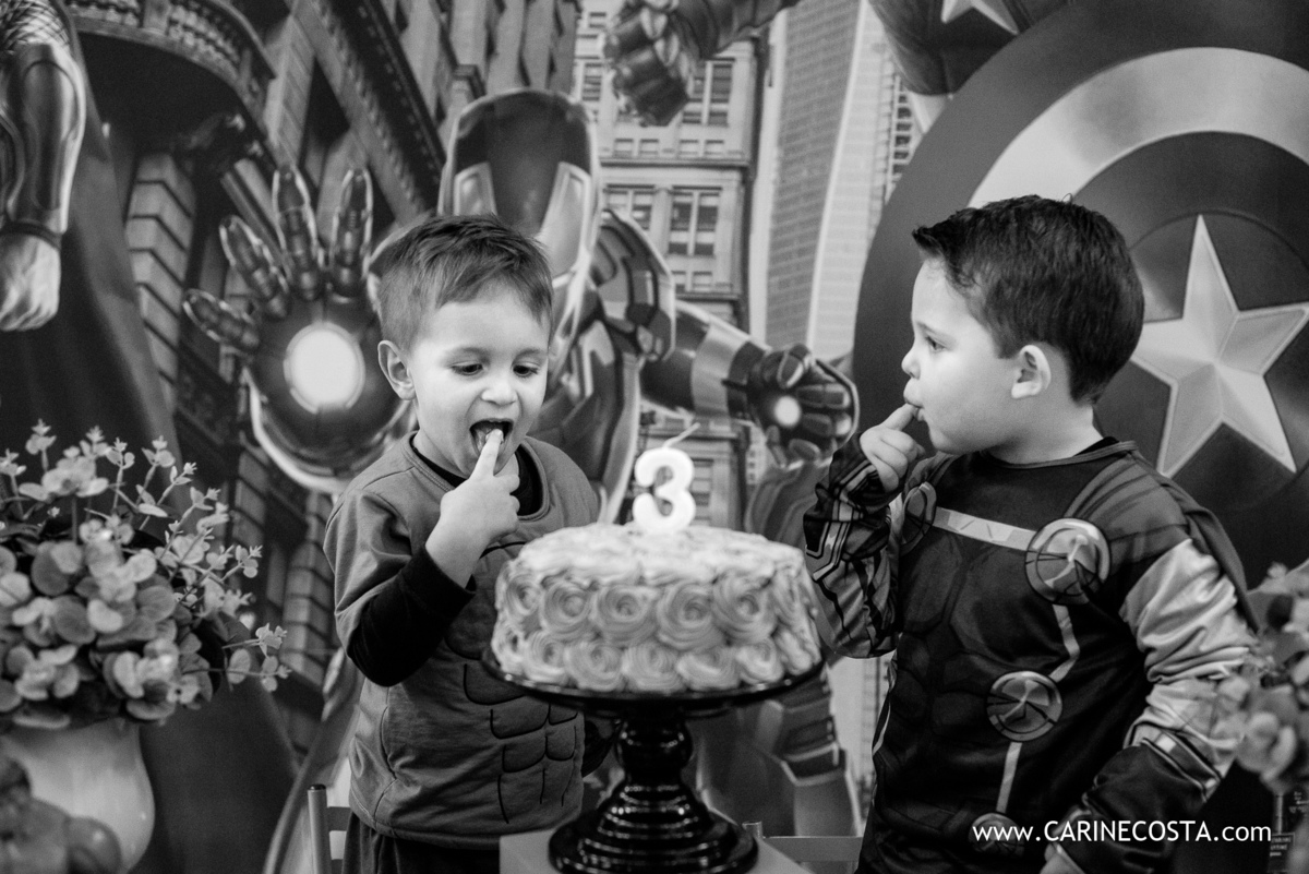 aniversário infantil