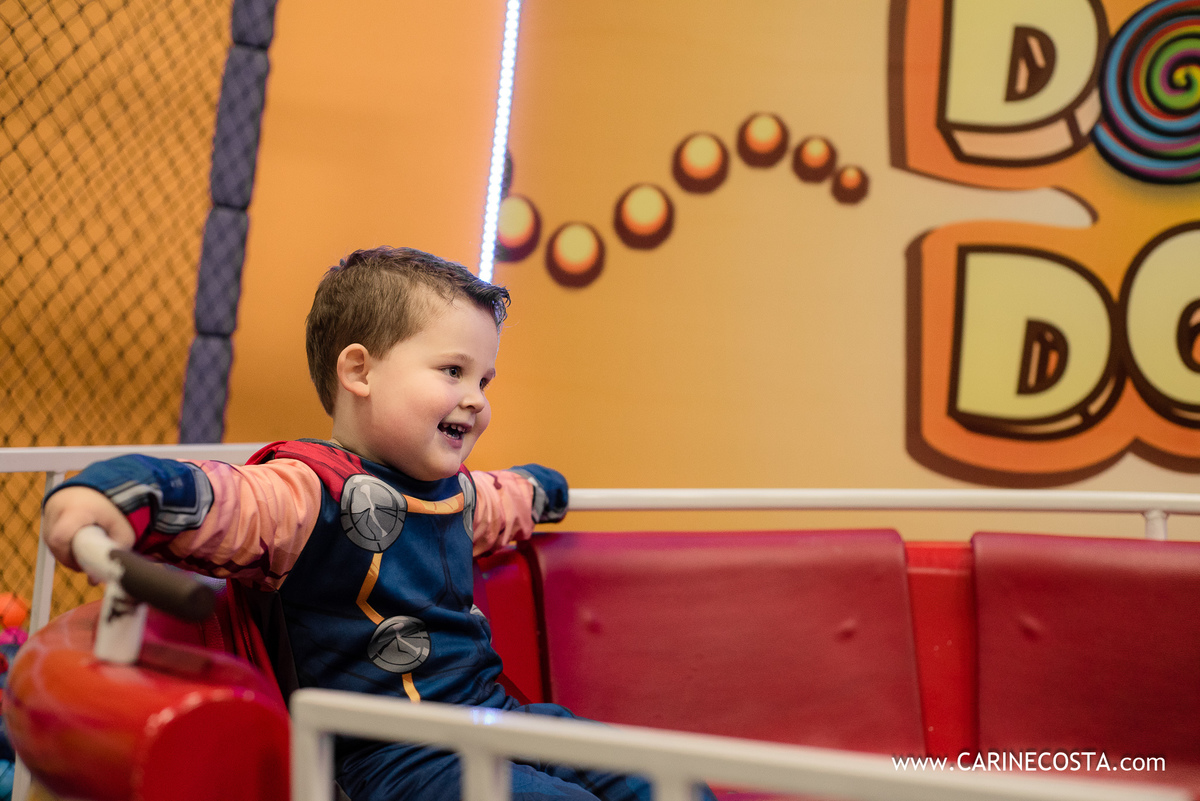 aniversário infantil