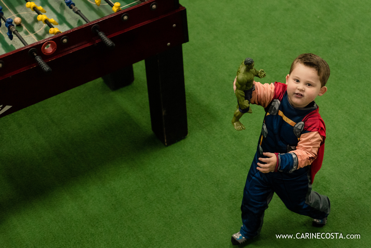 aniversário infantil