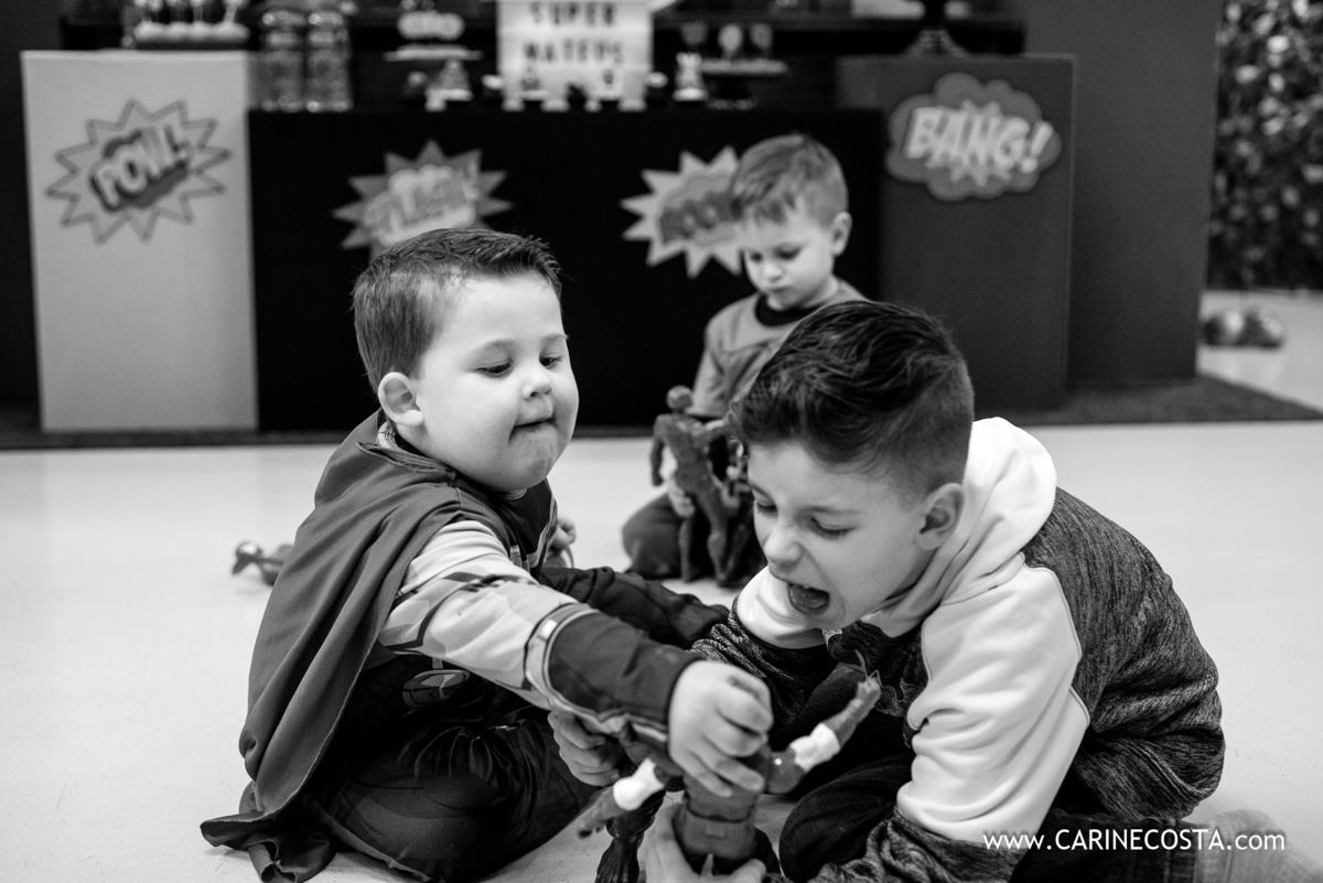 aniversário infantil