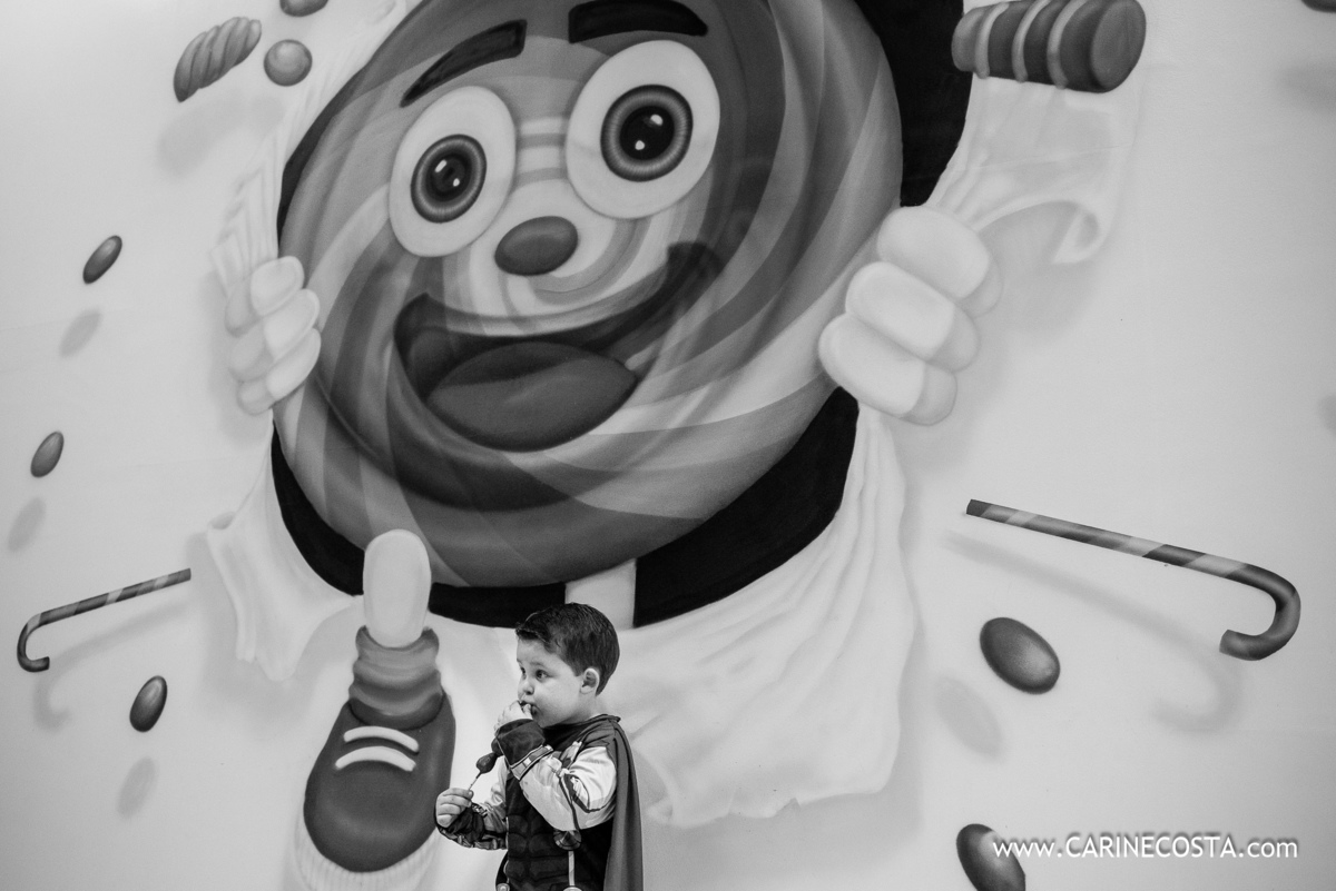 aniversário infantil