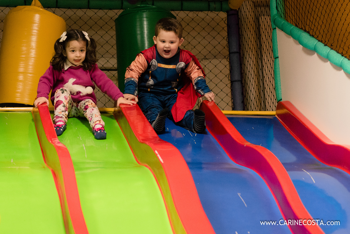 aniversário infantil