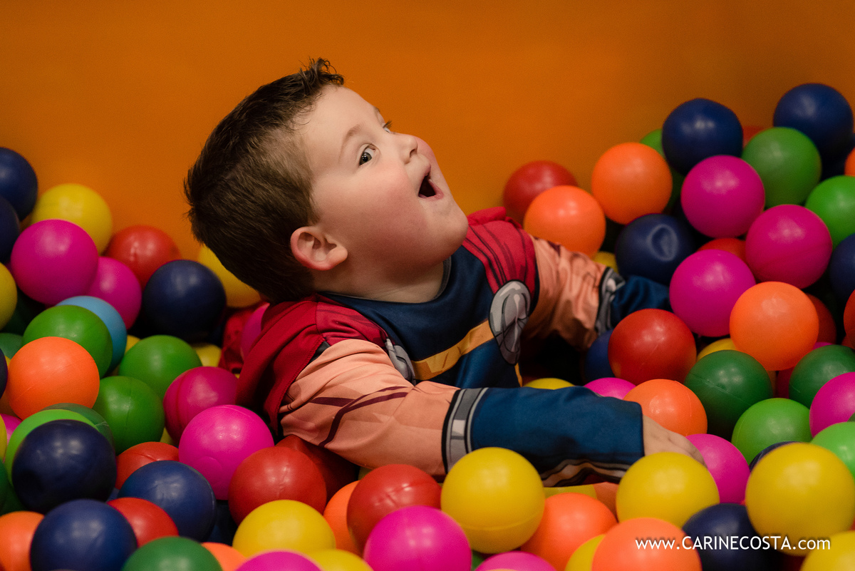 aniversário infantil