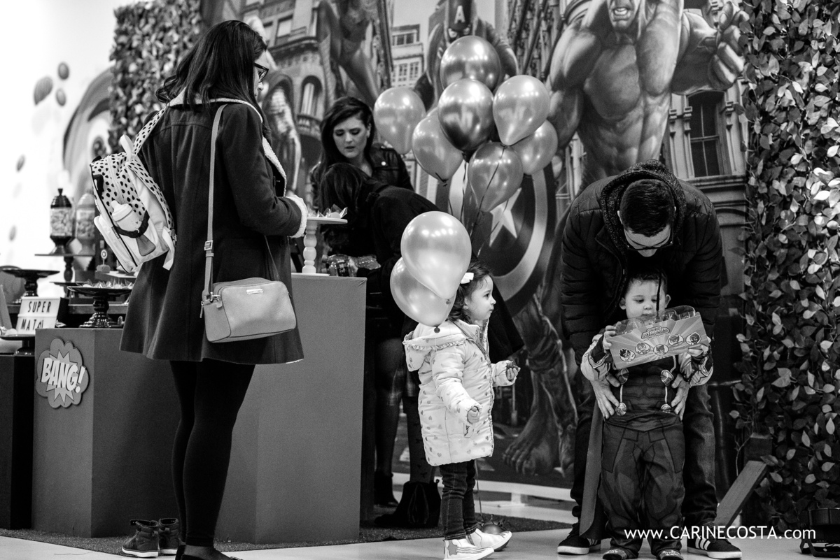 aniversário infantil