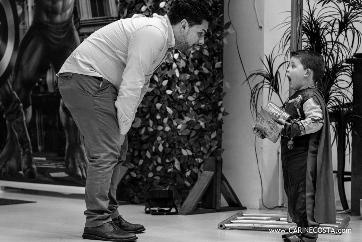 aniversário infantil