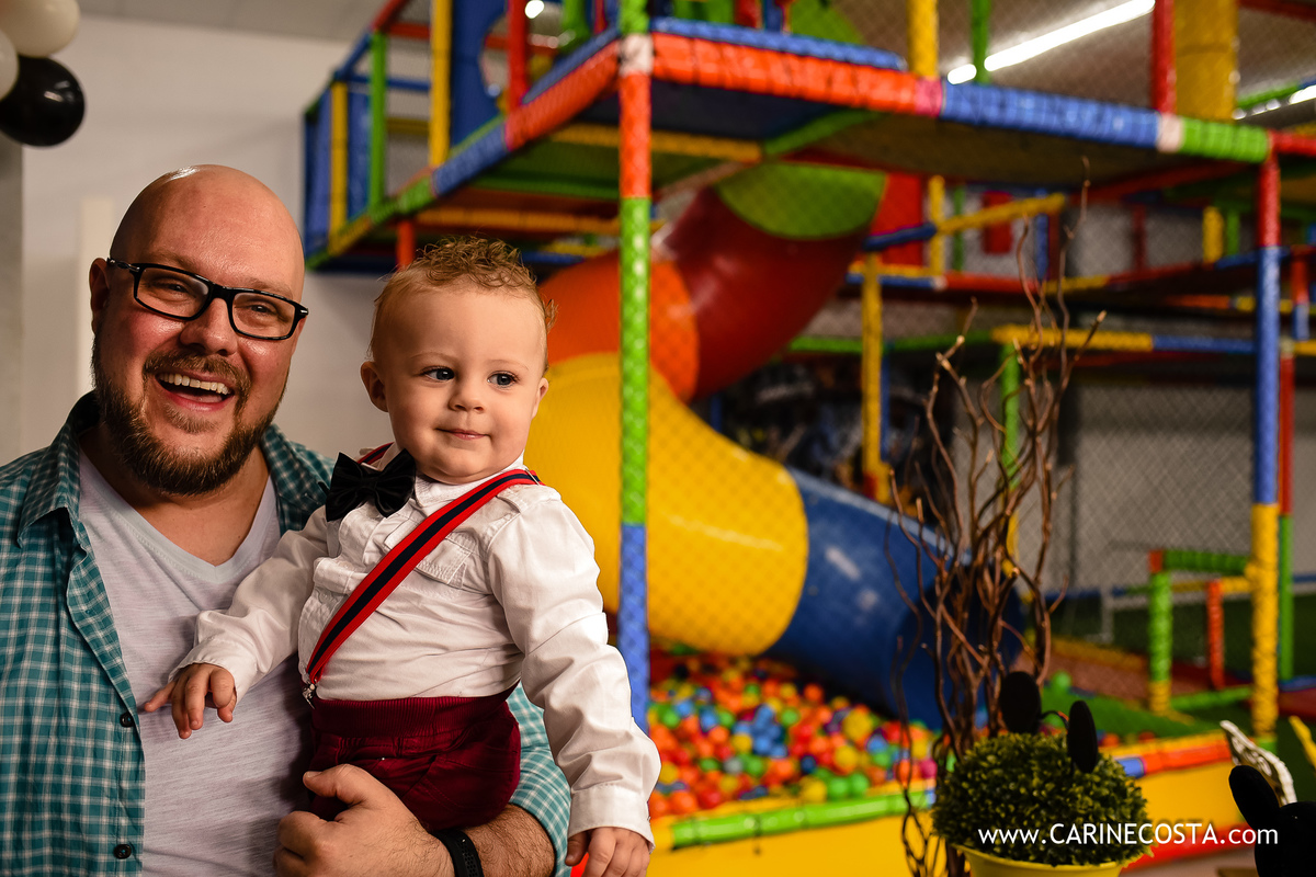aniversário infantil