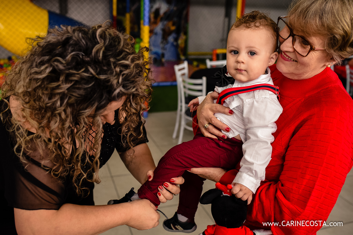 aniversário infantil