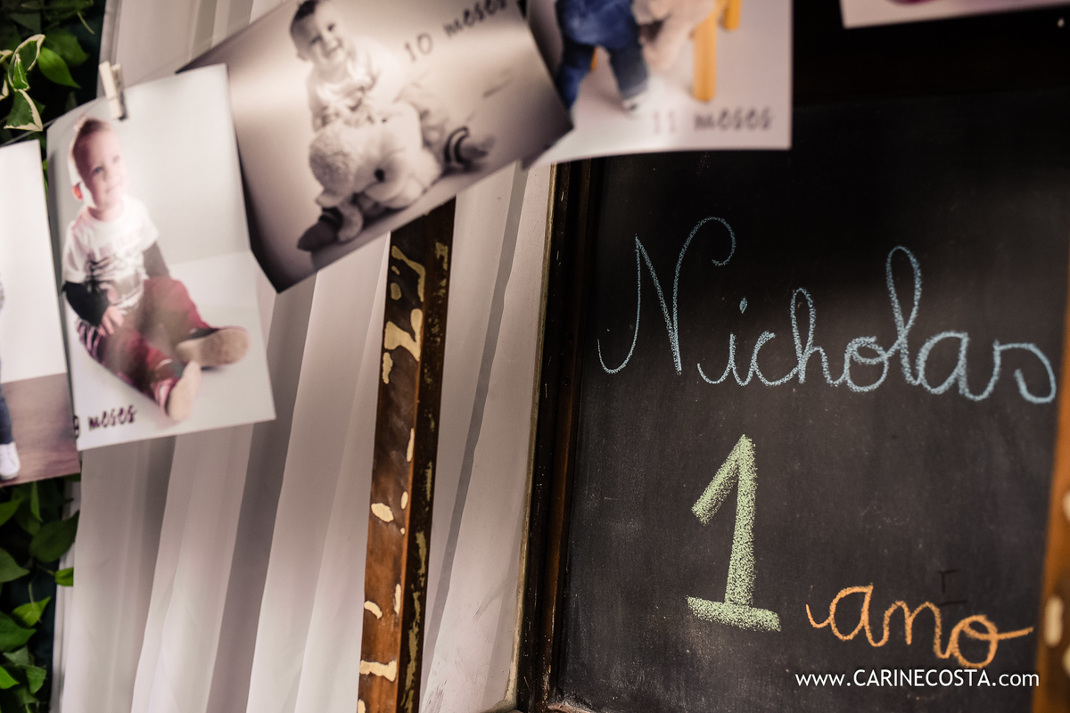 aniversário infantil