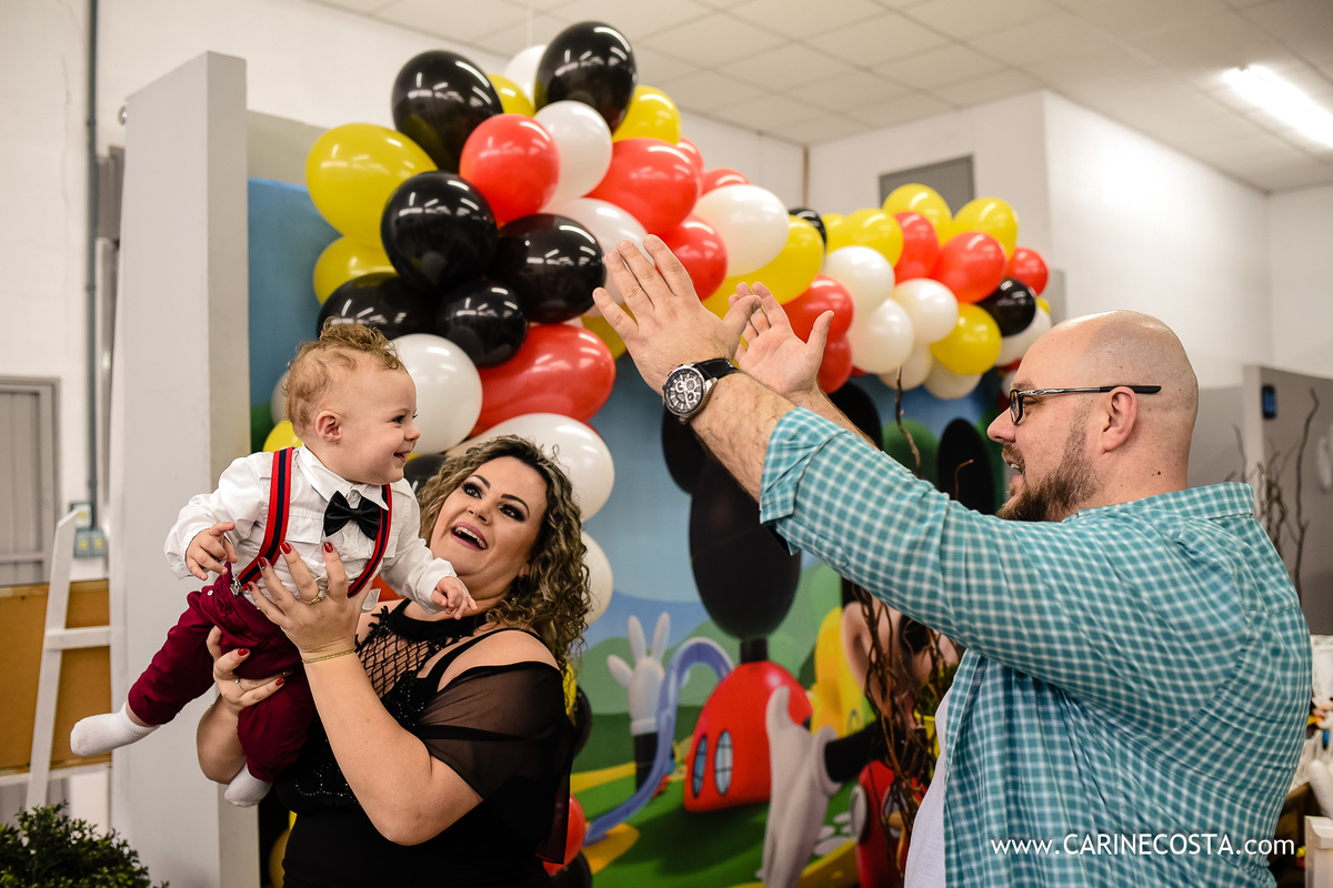 aniversário infantil