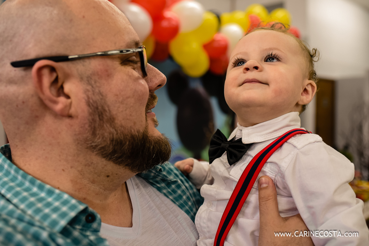 aniversário infantil