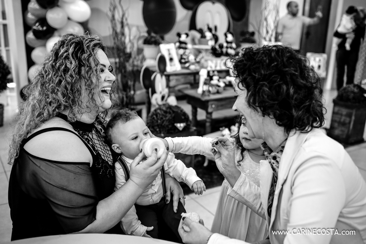 aniversário infantil