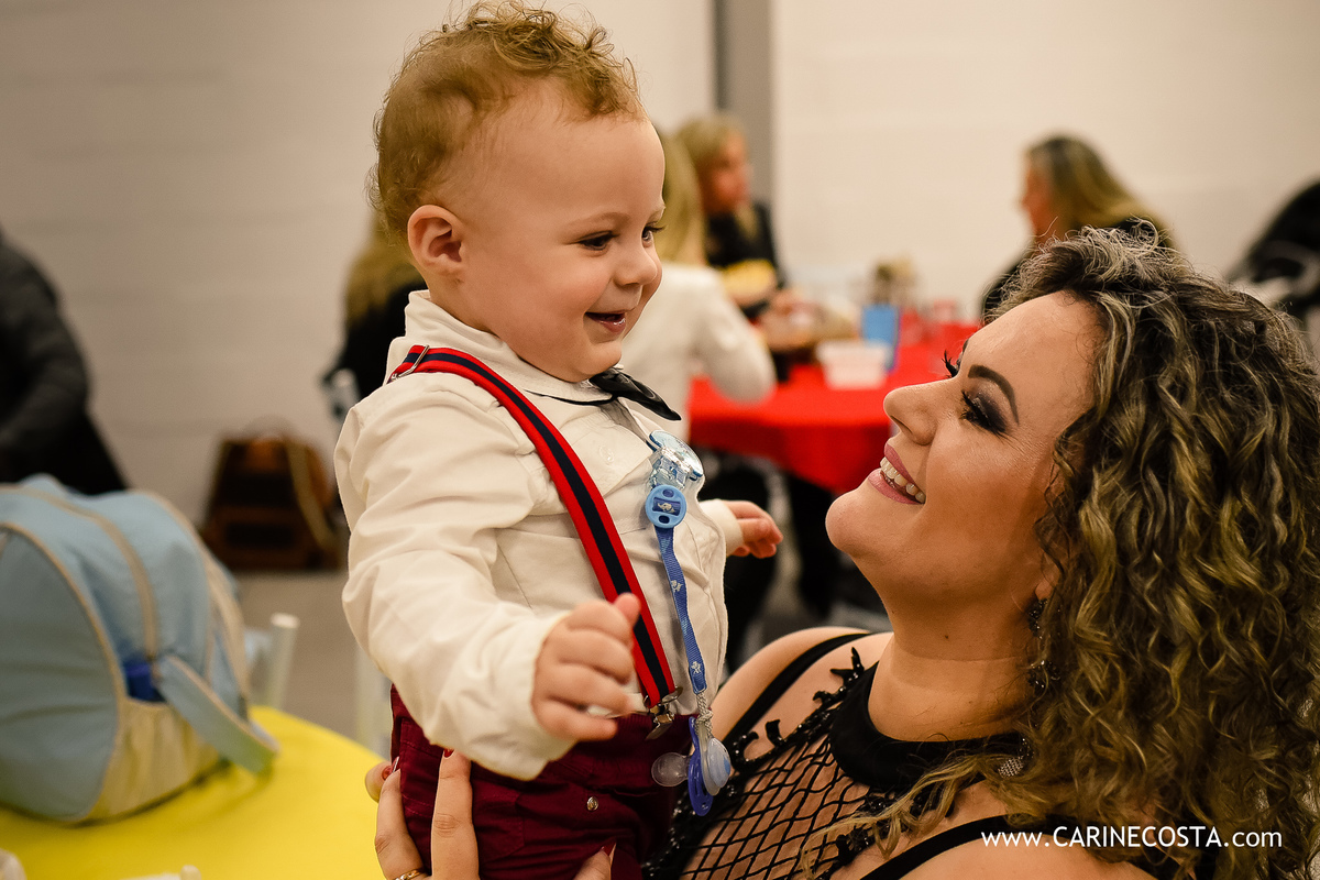 aniversário infantil