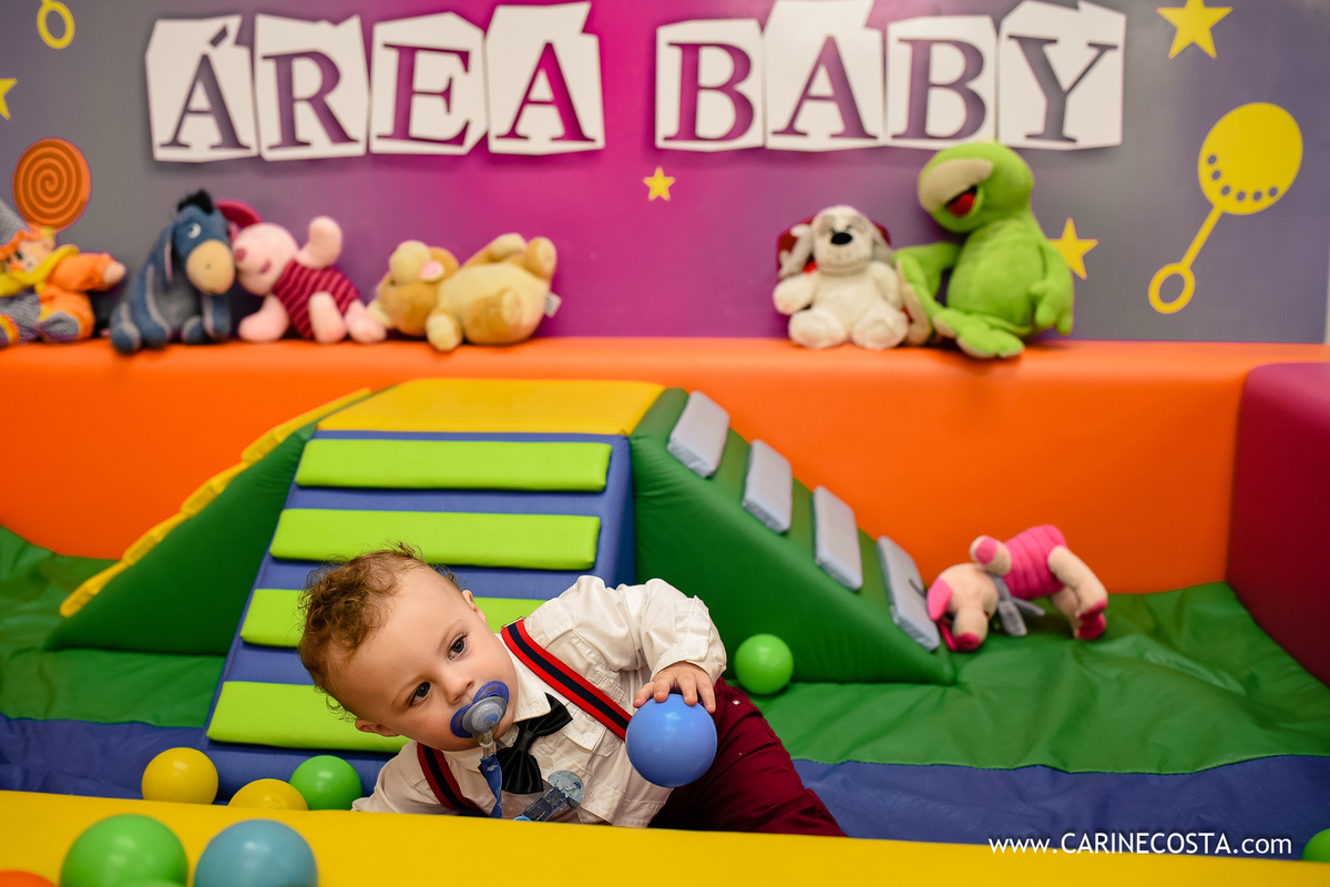 aniversário infantil