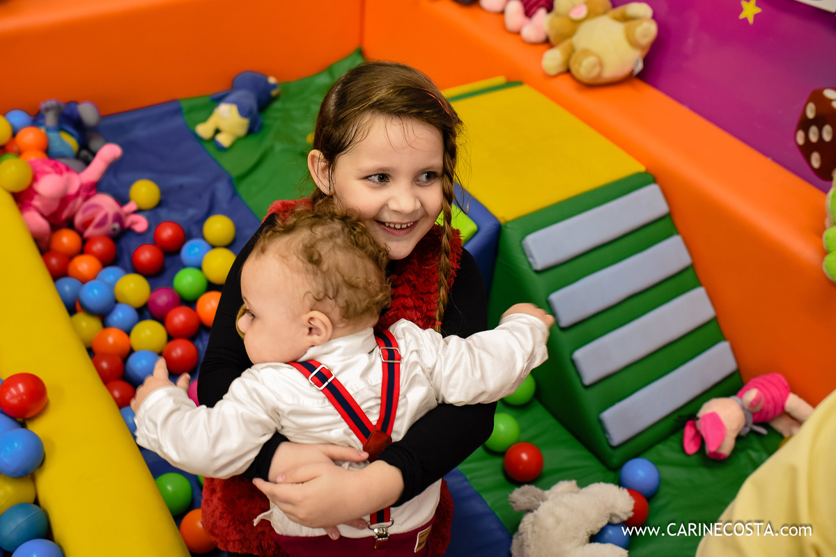aniversário infantil