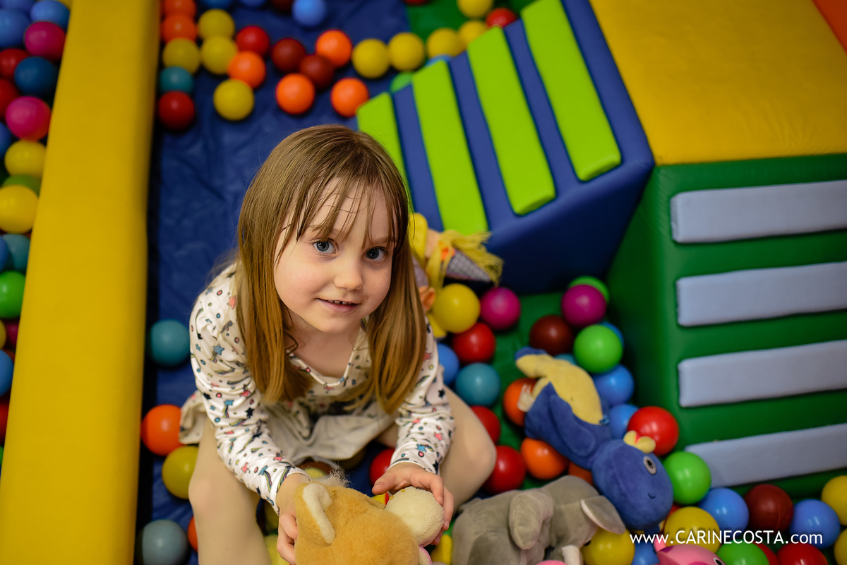 aniversário infantil