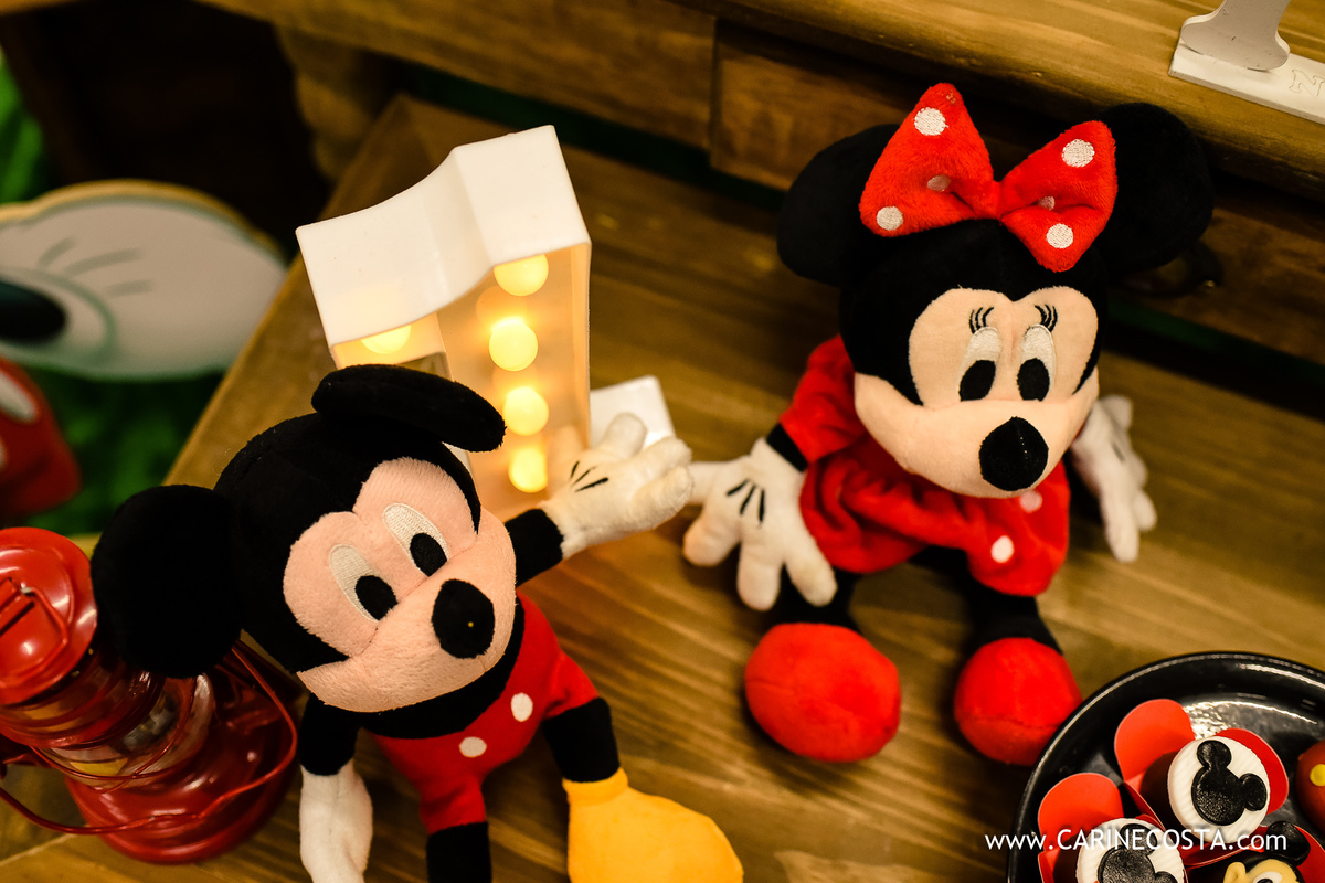 aniversário infantil