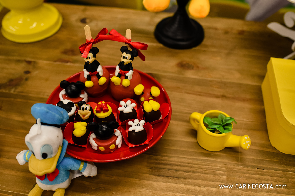 aniversário infantil