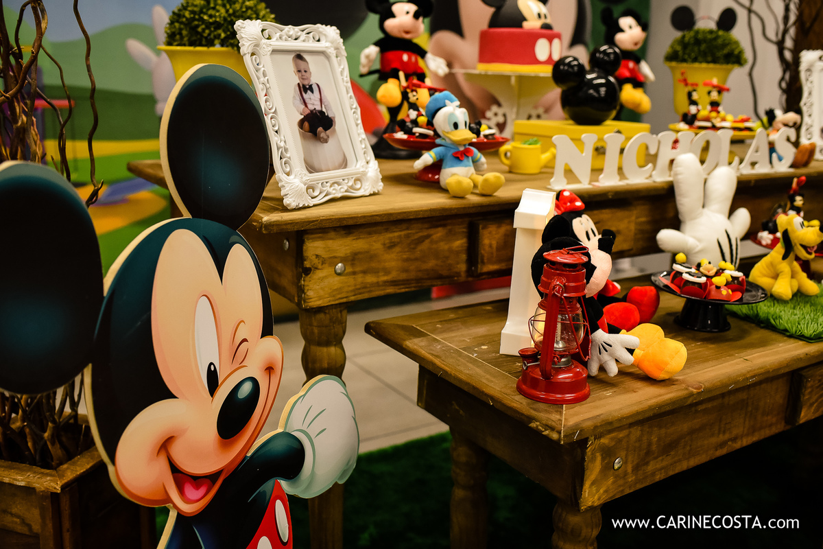 aniversário infantil