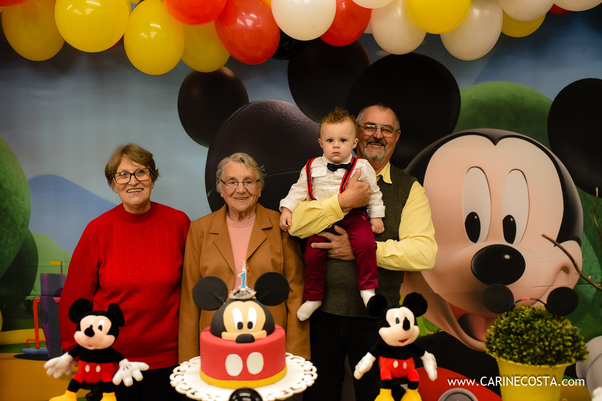 aniversário infantil