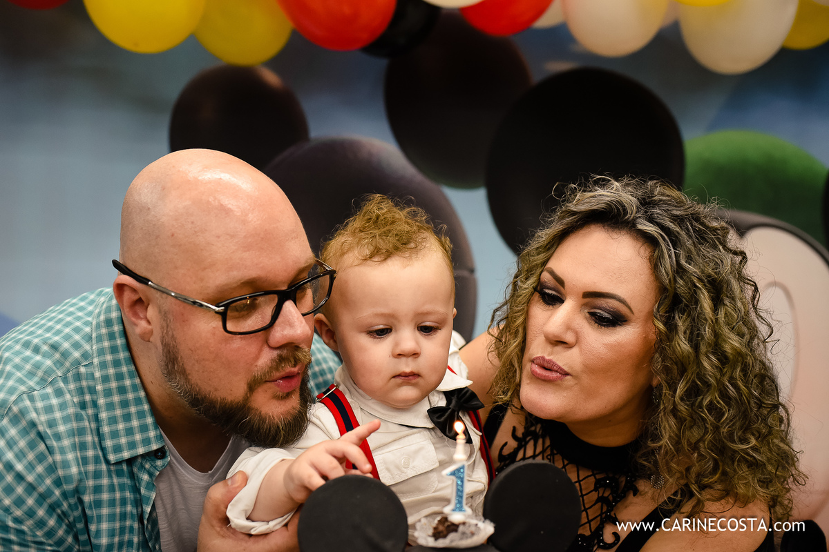 aniversário infantil