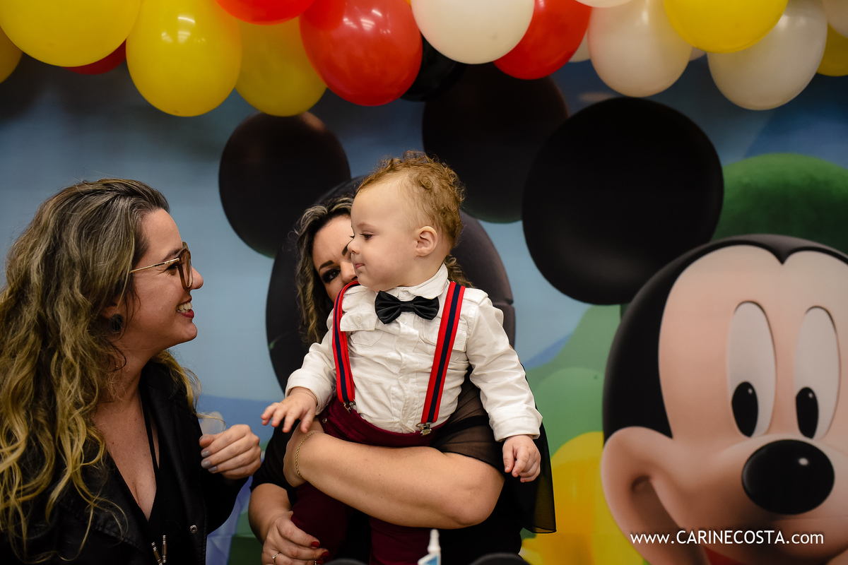 aniversário infantil