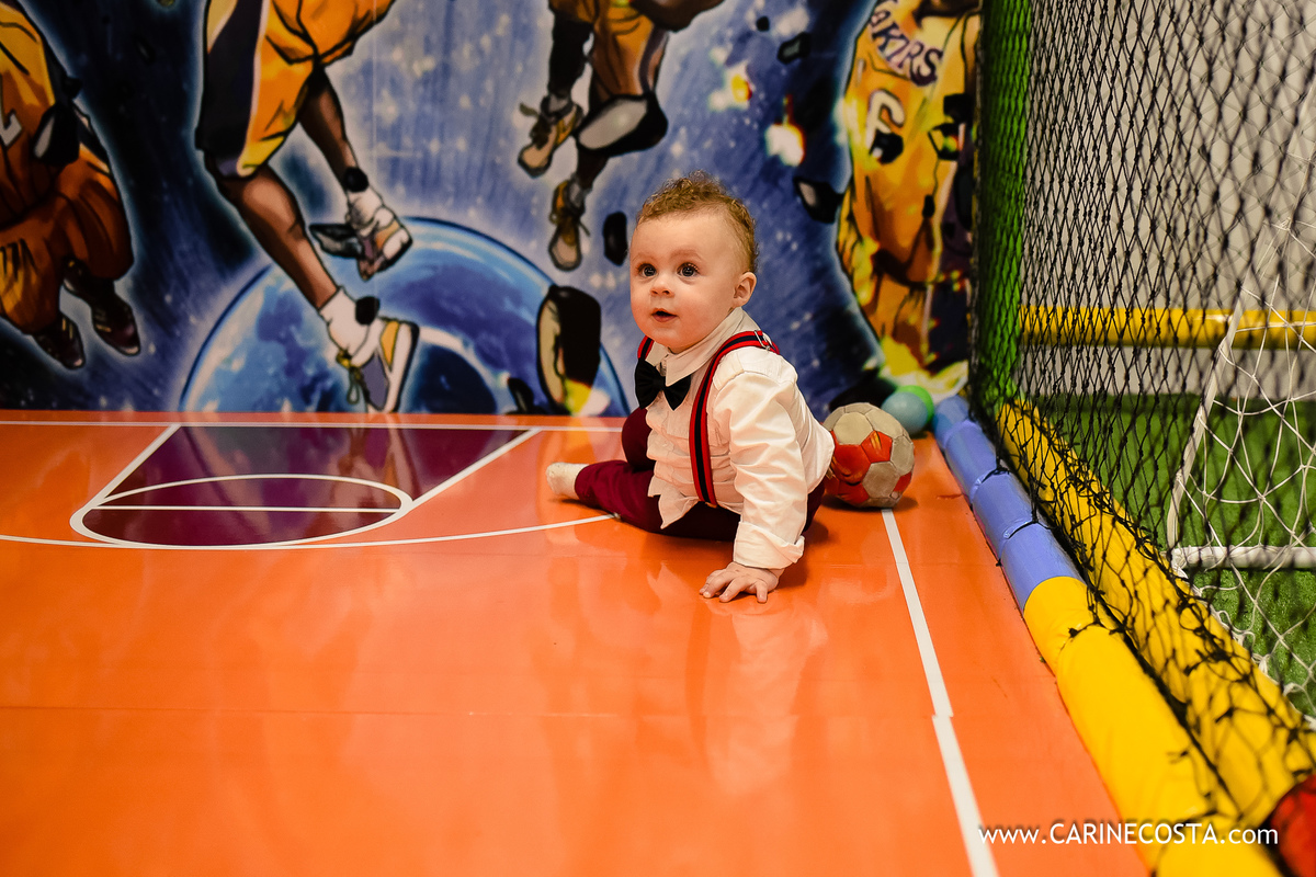 aniversário infantil