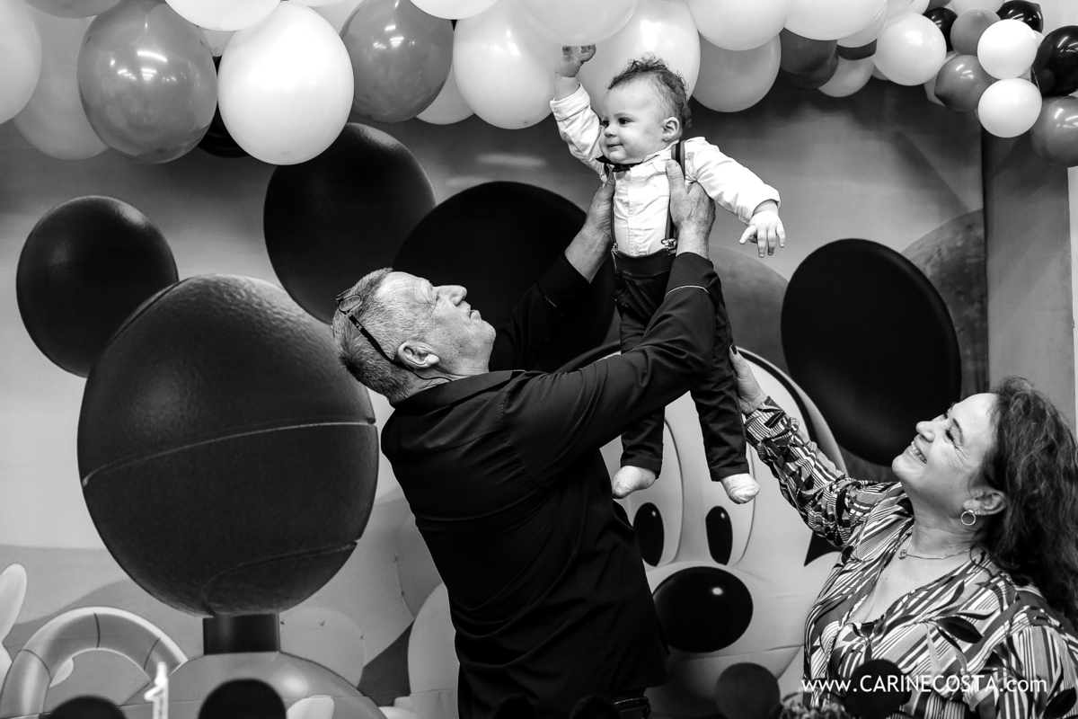 aniversário infantil