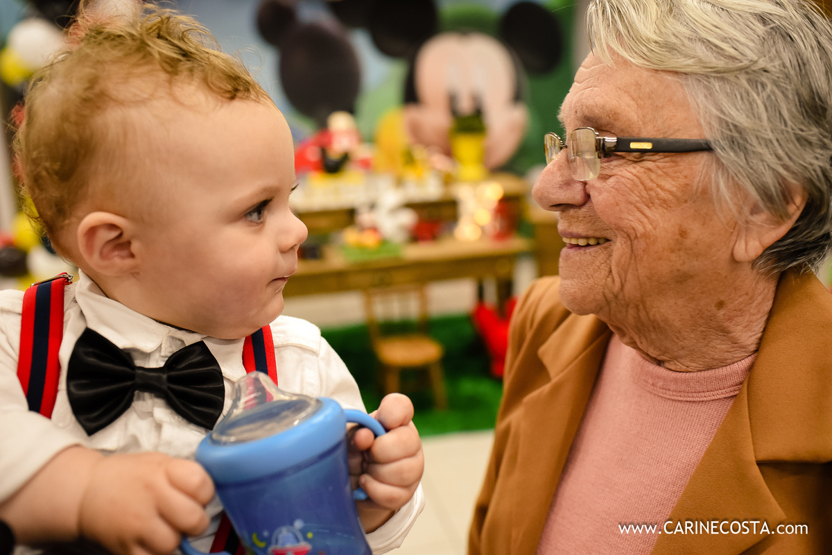 aniversário infantil