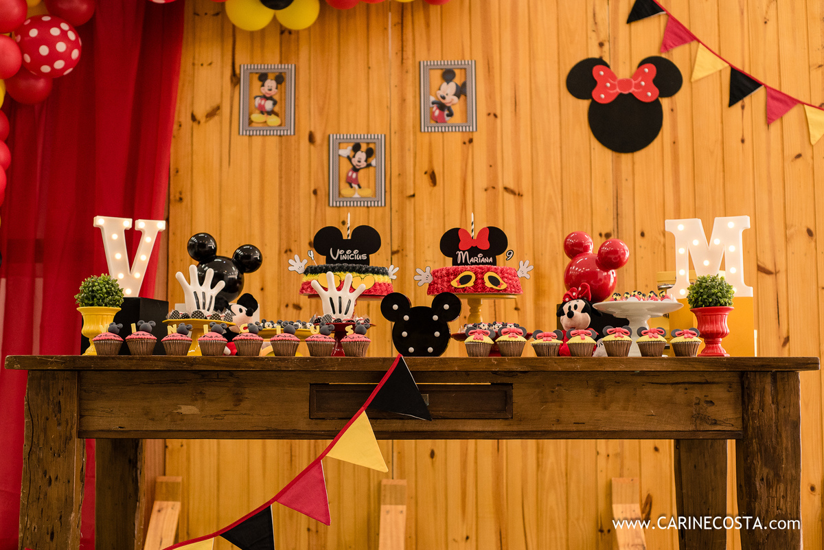 aniversário infantil