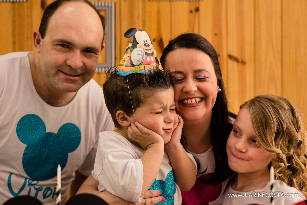 aniversário infantil