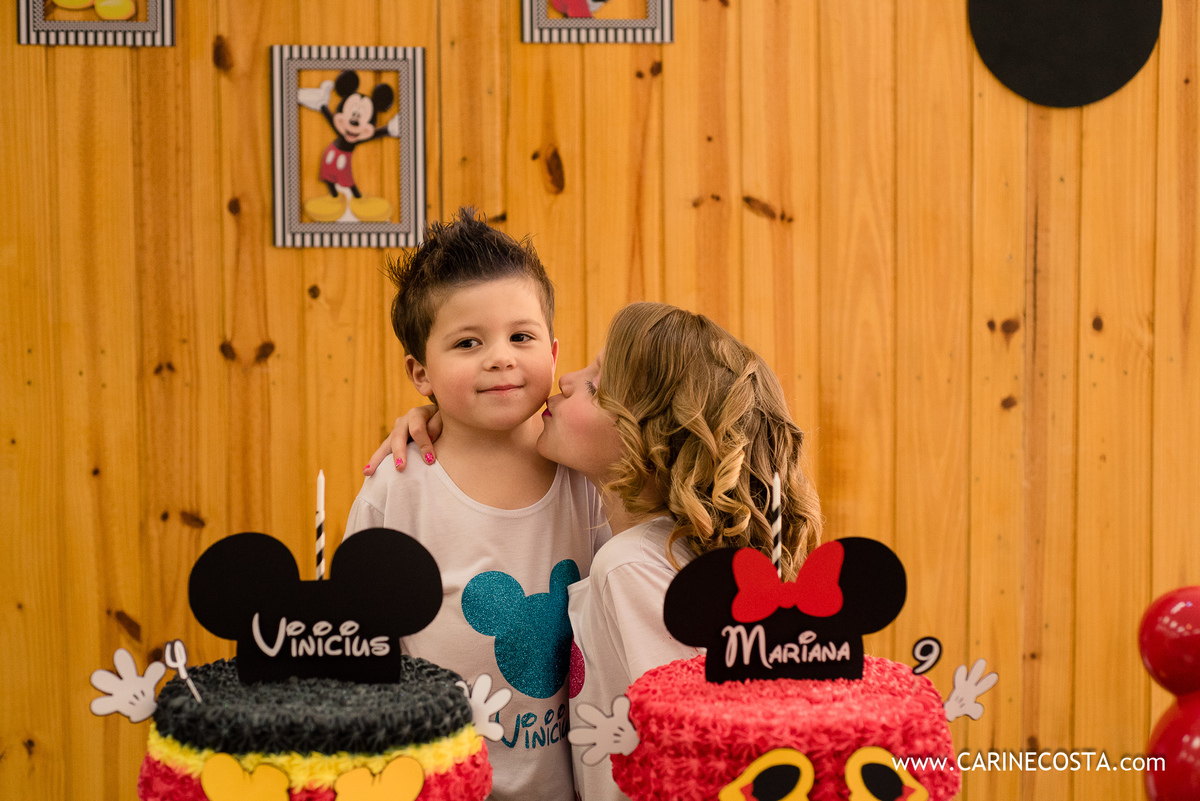 aniversário infantil