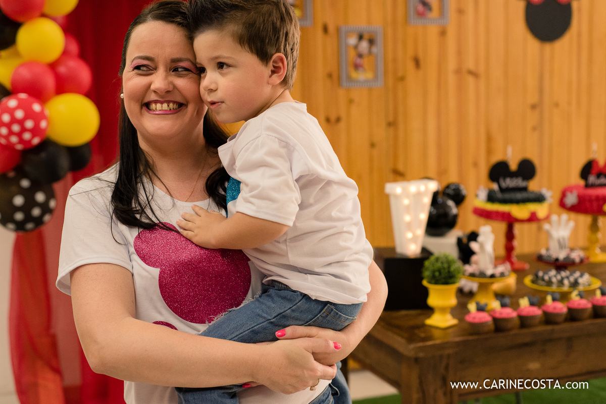 aniversário infantil