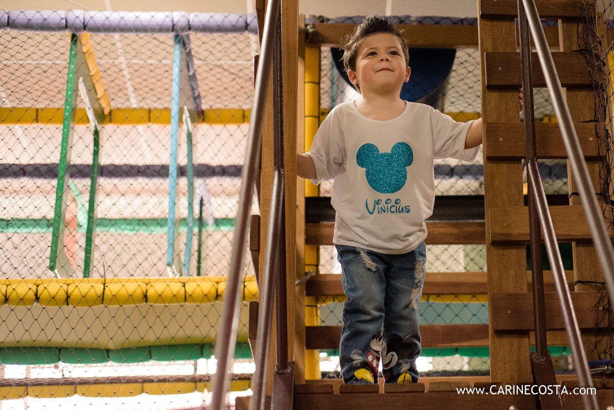 aniversário infantil