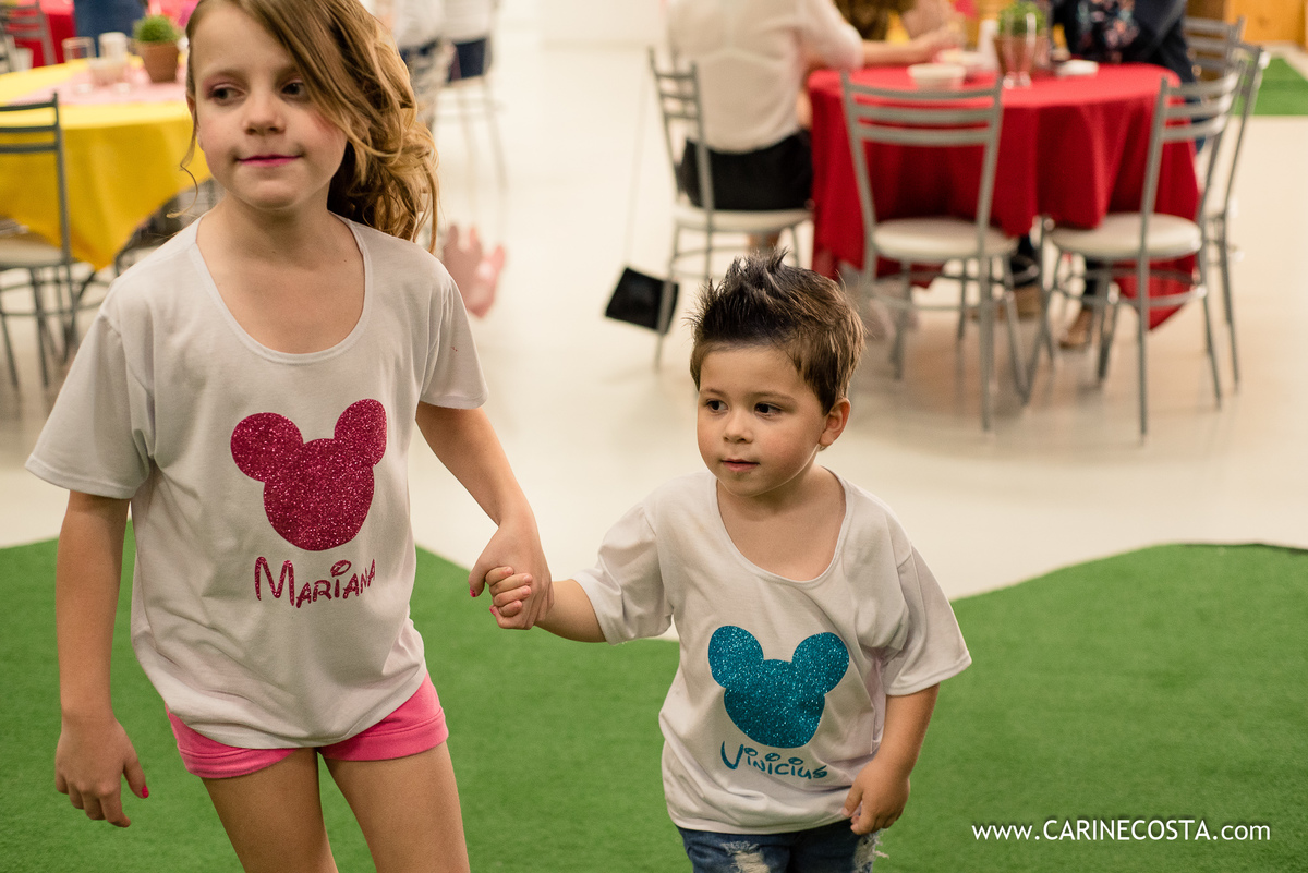 aniversário infantil