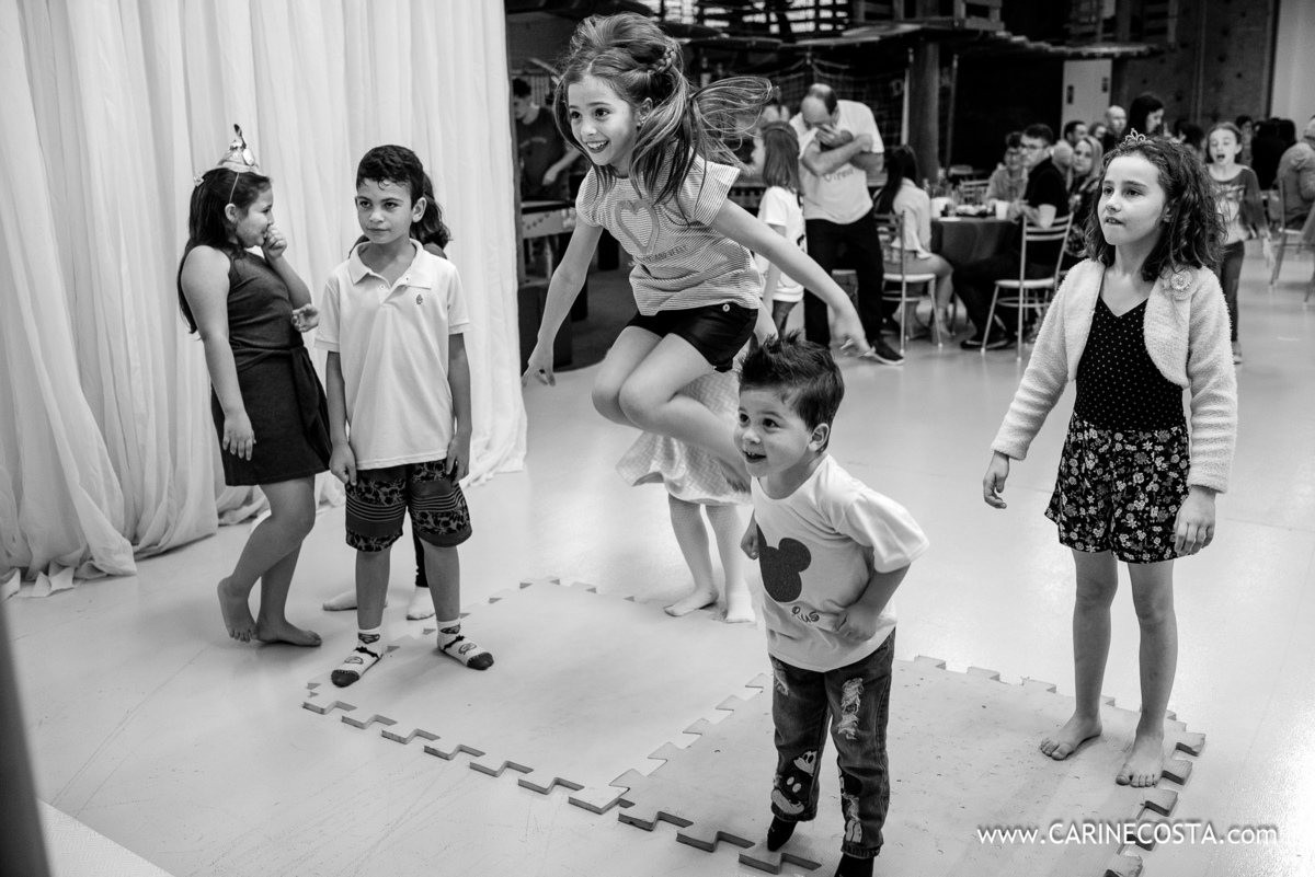 aniversário infantil
