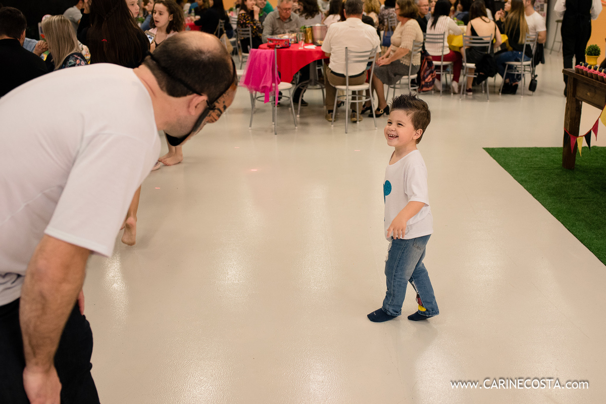 aniversário infantil