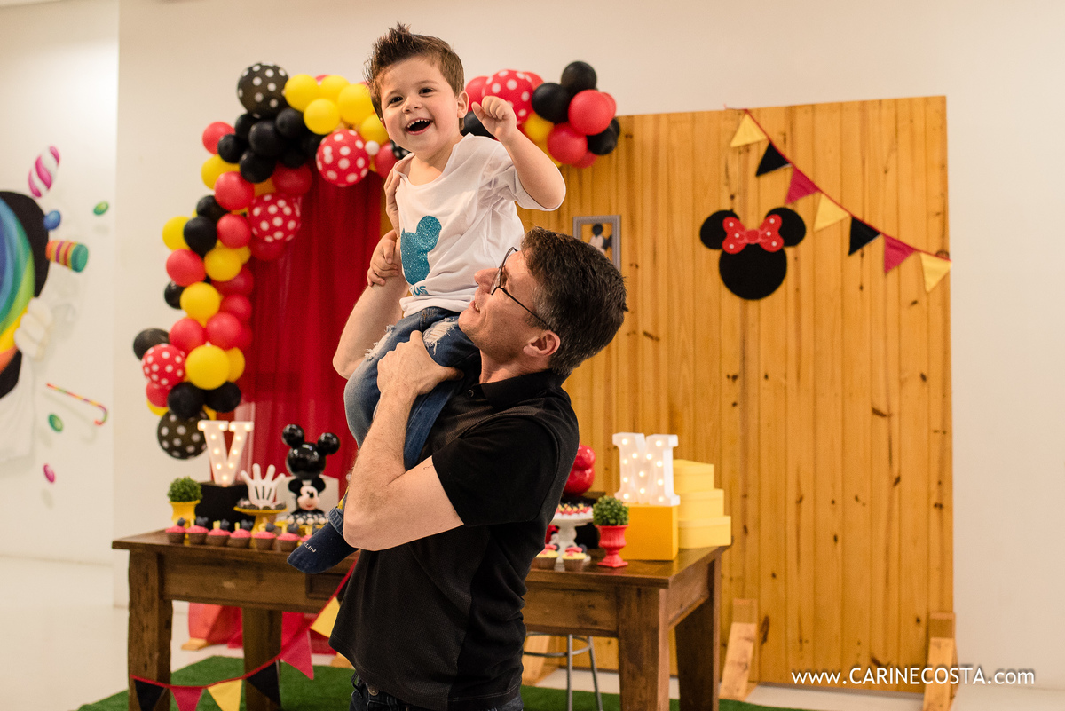 aniversário infantil