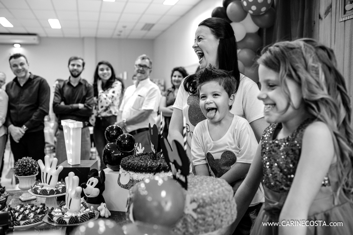 aniversário infantil