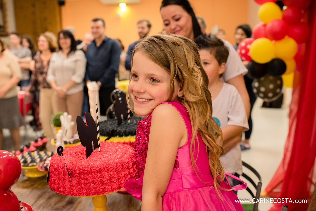 aniversário infantil