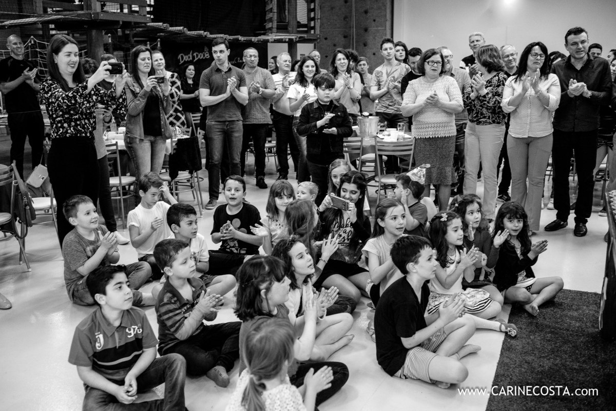 aniversário infantil