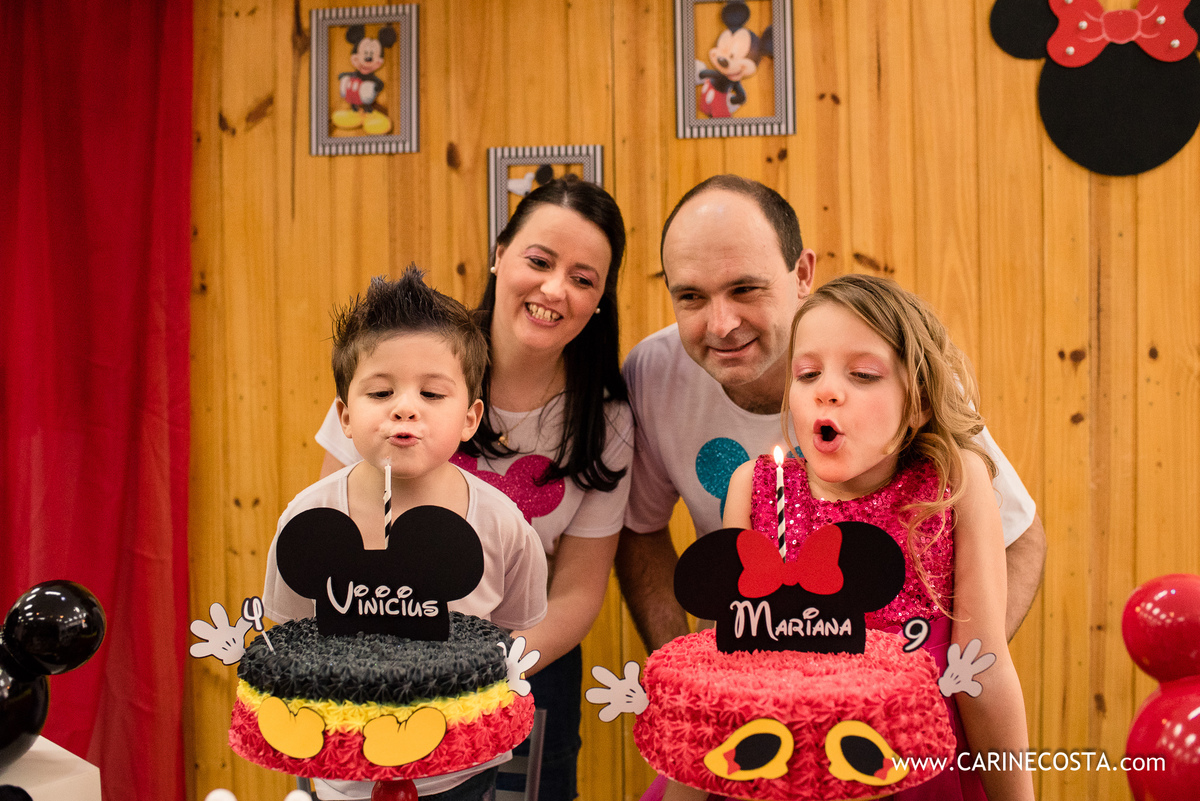 aniversário infantil