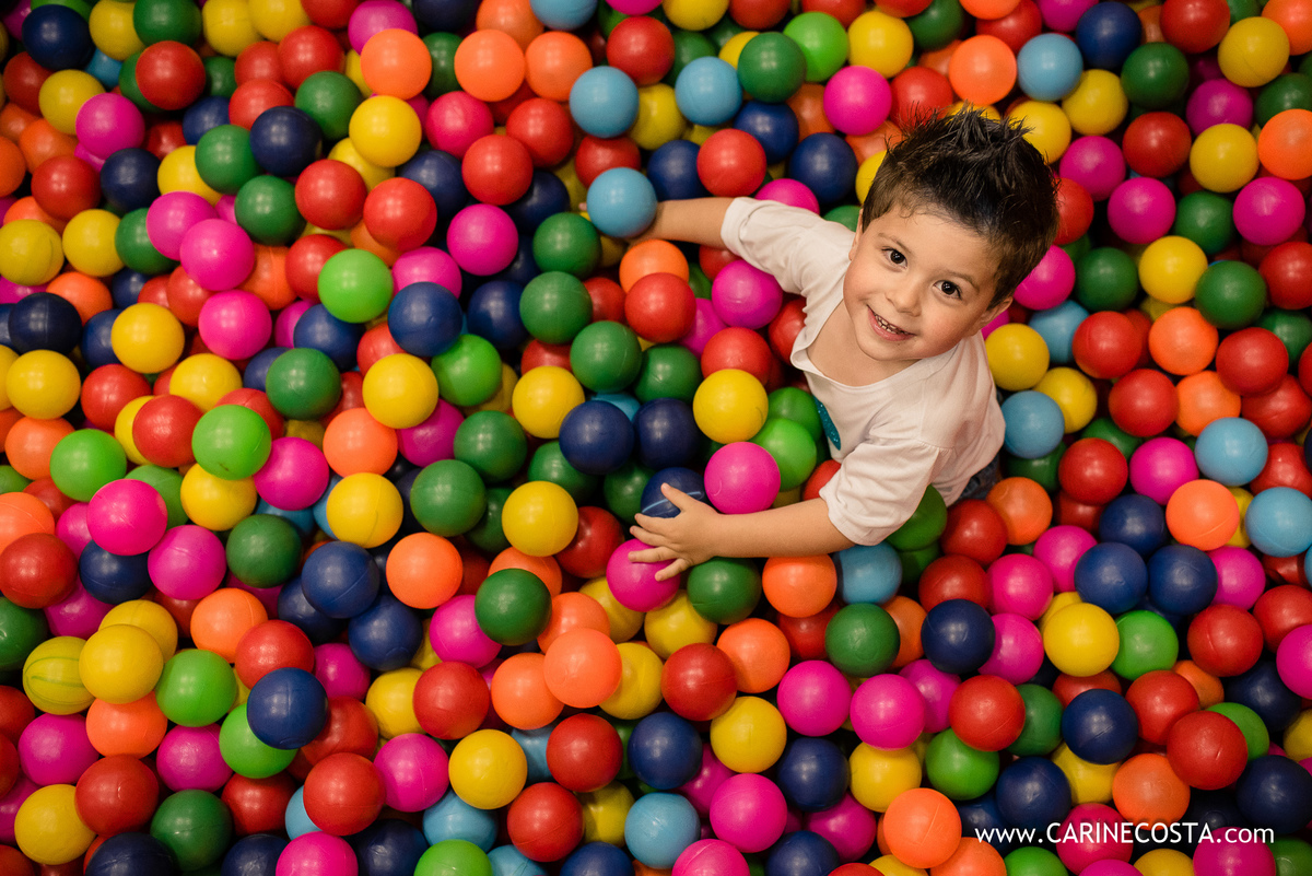 aniversário infantil