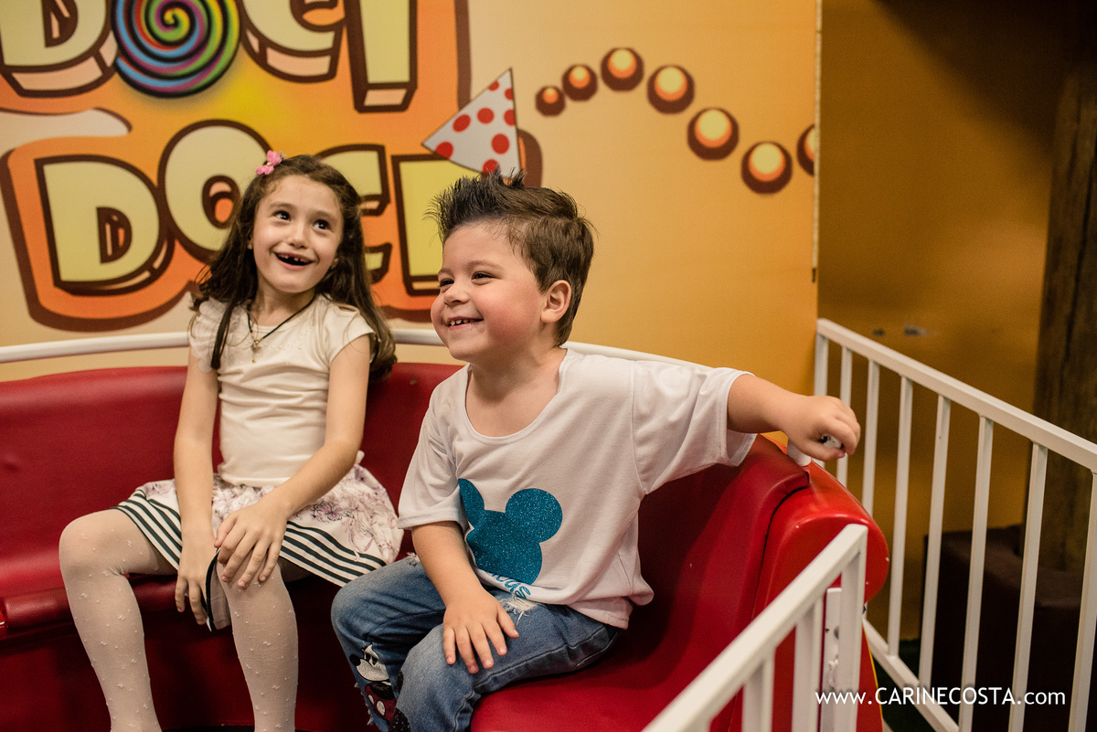 aniversário infantil