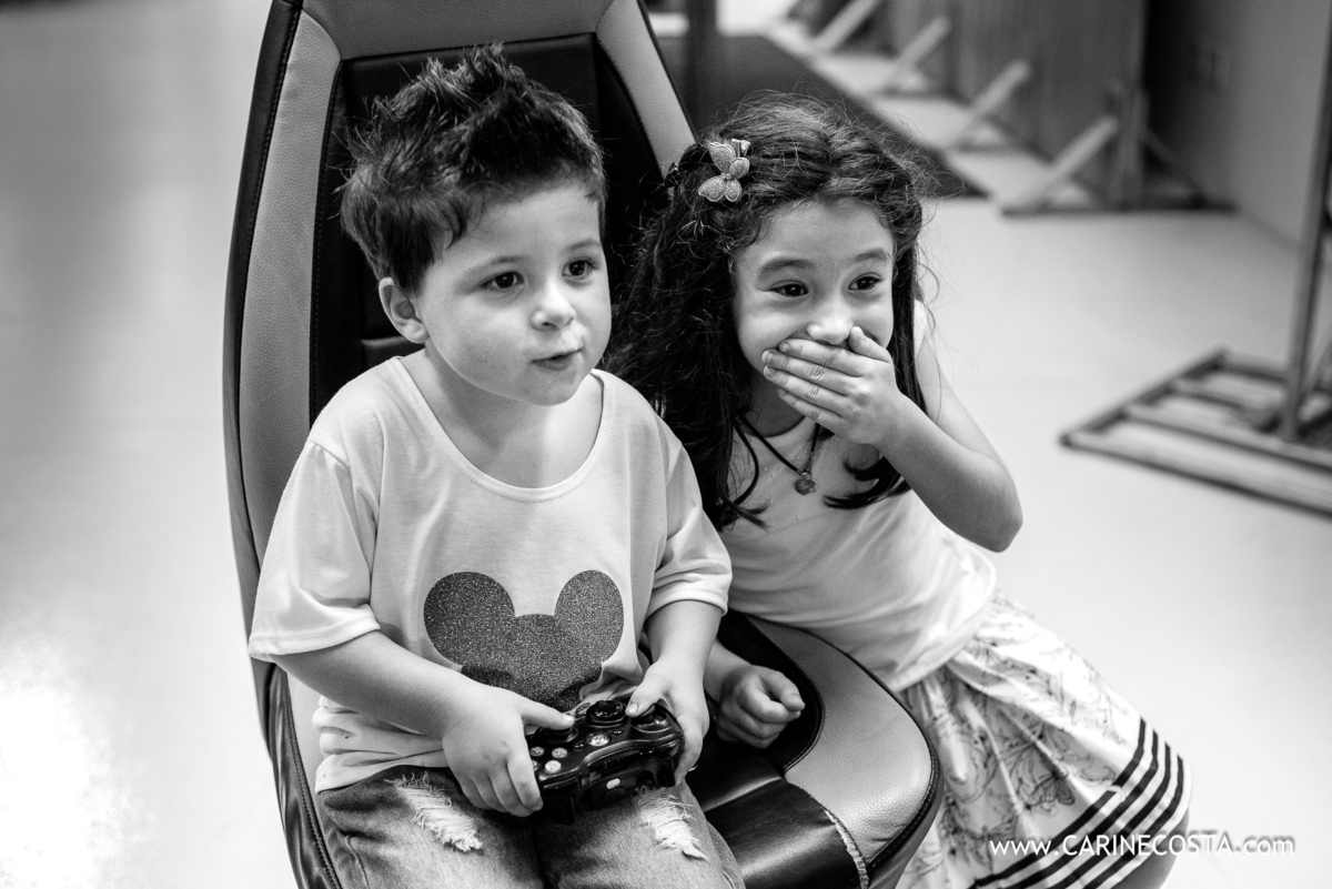 aniversário infantil