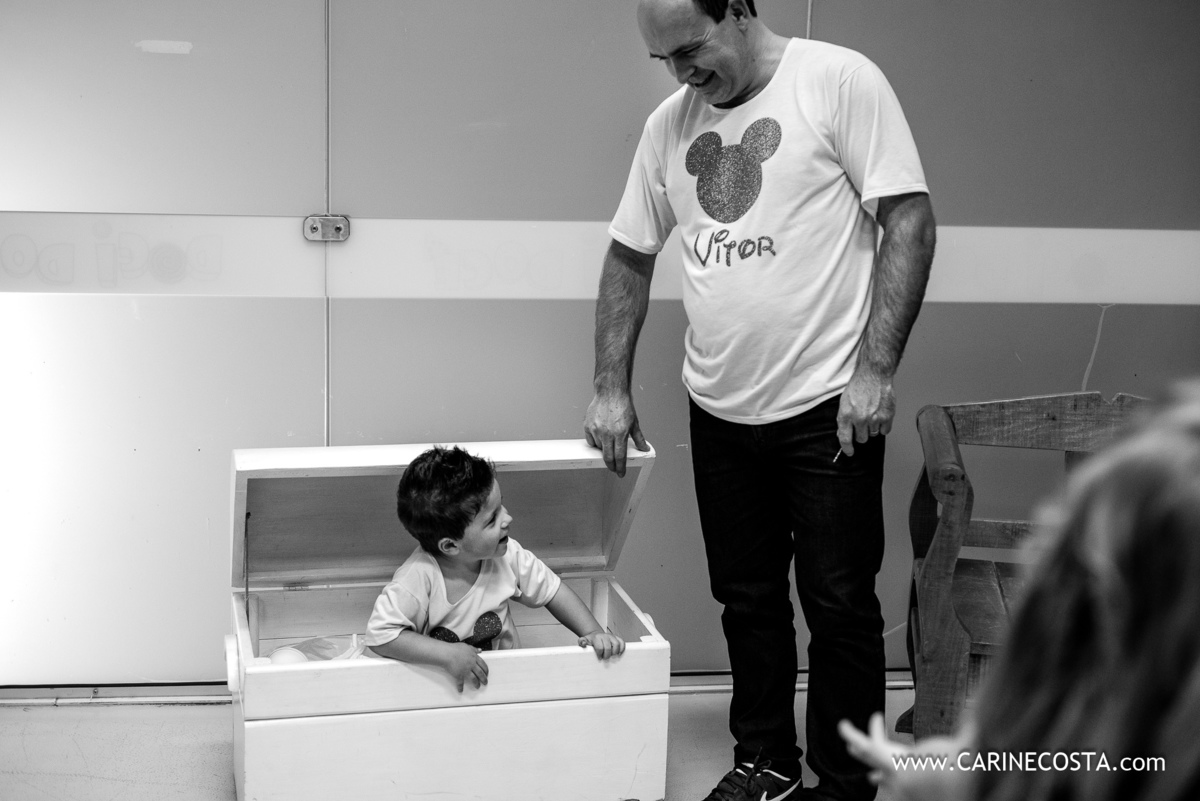 aniversário infantil