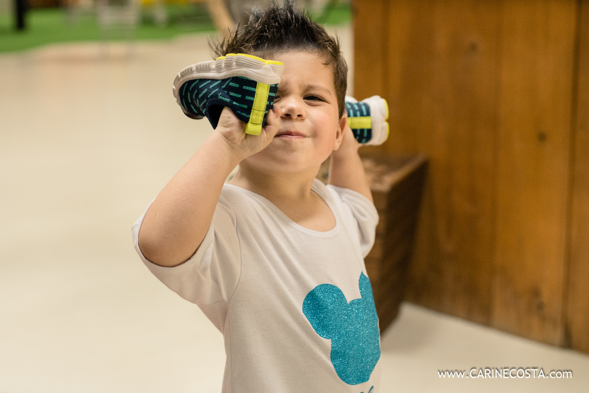 aniversário infantil