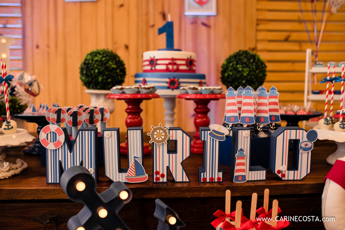 aniversário infantil