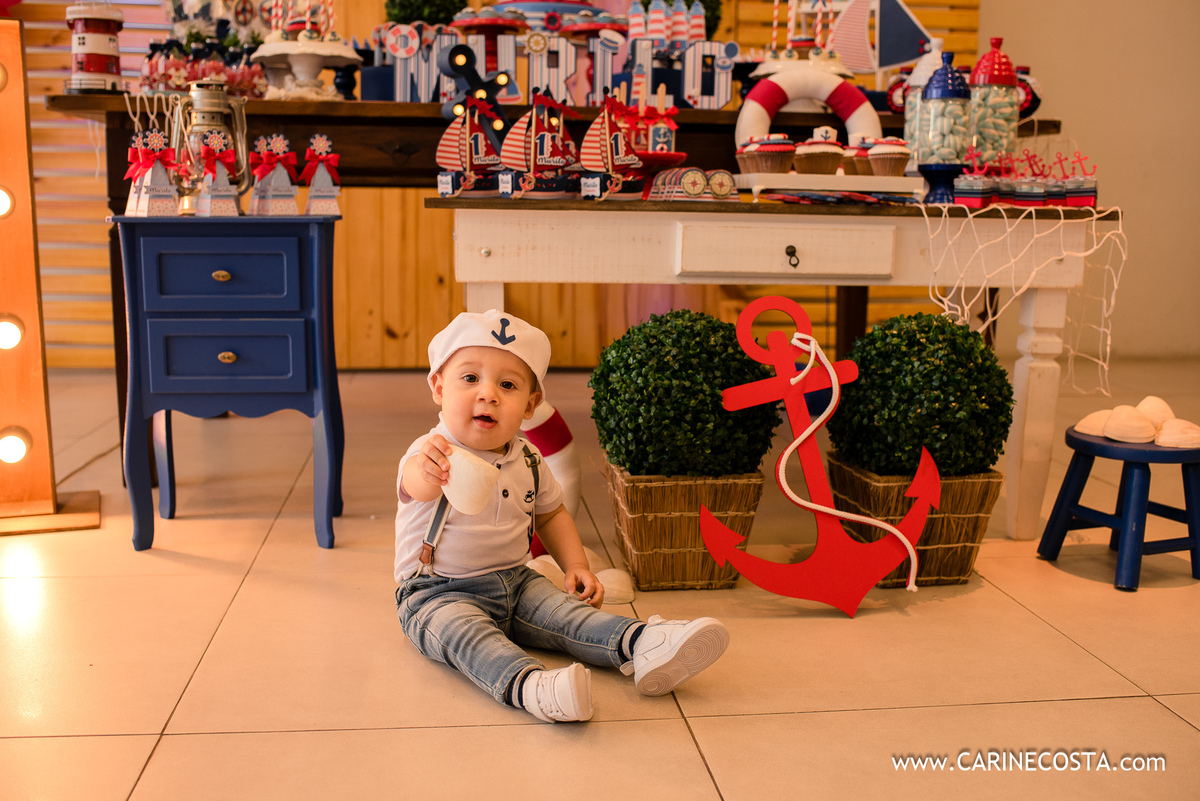 aniversário infantil