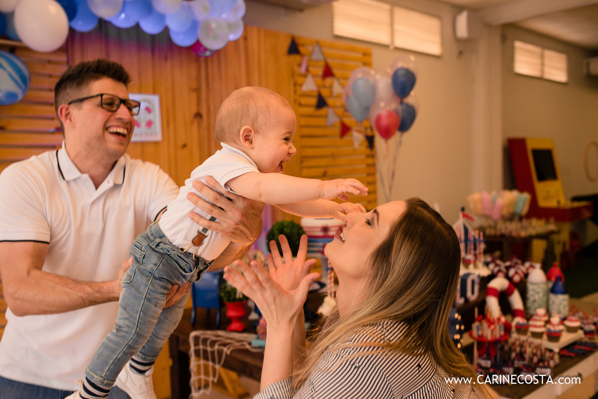 aniversário infantil
