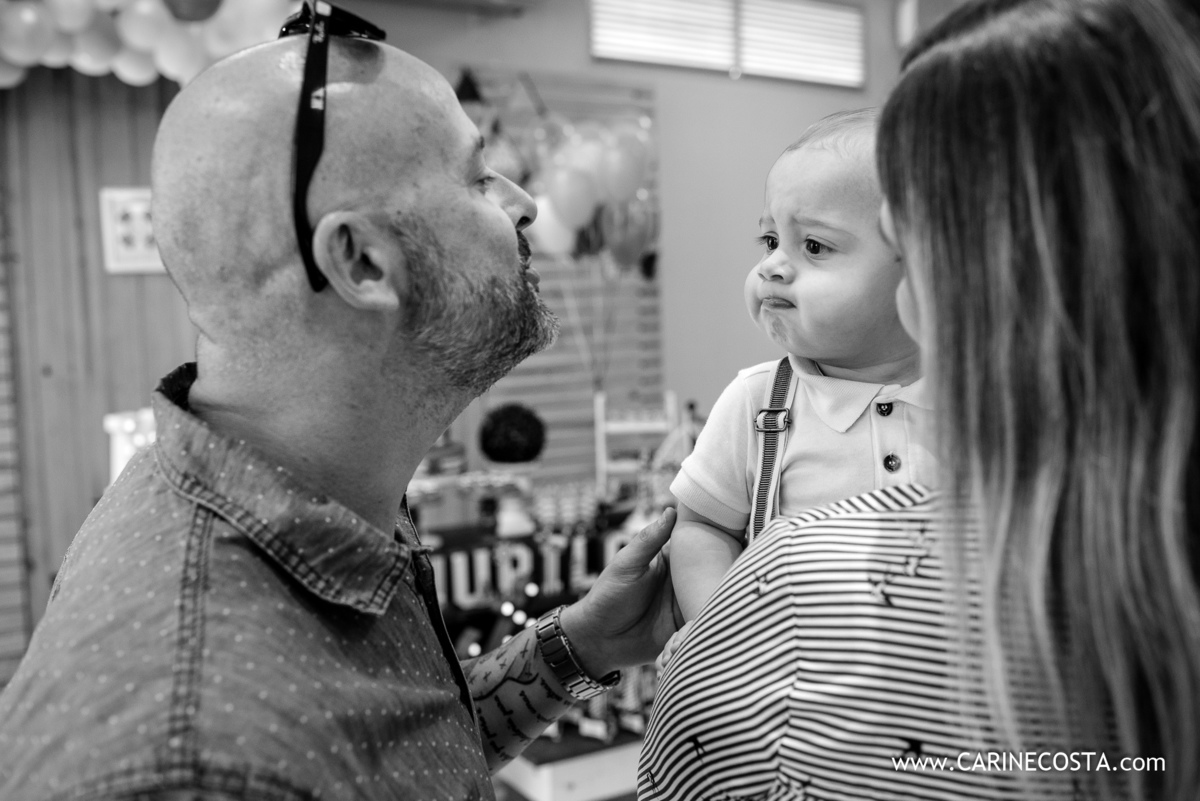 aniversário infantil